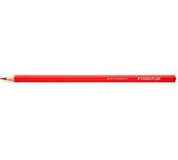 Staedtler 146c-2 Design Journey Lot De 6 Crayons De Couleur Rouge Très Pigmenté Mine Souple Bois Issu De Forêts Certifiées Pefc Forme Hexagonale Classique 6 Crayons De Couleur Dans Une Boîte Pliante