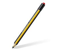 STAEDTLER 180J 22-1 Noris Digital Jumbo EMR Stylus with Soft Digital Eraser - Fo