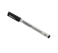 STAEDTLER 1x Marqueur Lumocolor Non-permanent 311 Super fin 0,4 mm Noir