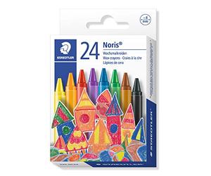Staedtler 220 NC24 Craie grasse Assortiment