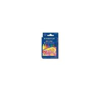 Staedtler 220 NC8 Noris Club Crayon de cire (paquet de 8)