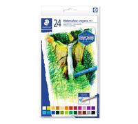 STAEDTLER 223 C24 STAEDTLER Craie aquarelle Design Journey, boîte de 24