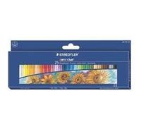 STAEDTLER 25 Pastels à l'Huile Assorties Multicolore G