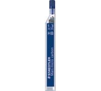 Fein mine Mars micro 1.3 mm HB STAEDTLER 25013hb 6ST 250 13hb