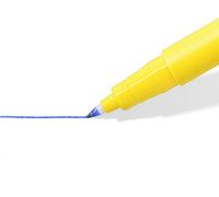STAEDTLER 307-2 STAEDTLER Noris writing pen Fineliner rot 0,6 mm, 1 St.