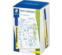 STAEDTLER 307-3 CT50 STAEDTLER Fineliner Noris stylo à bille 0,6mm 50pcs. bleu détail