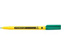 STAEDTLER 307-5 STAEDTLER Noris stylo à bille Fineliner vert 0.6 mm, 1 pièc.