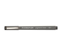 Staedtler 308 03-9 Pigment Doublure Stylo Noir (0.3mm)