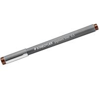 STAEDTLER 308 0376 Pigment Liner Café 0,3 mm