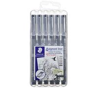 Staedtler Pigment Liner Noir