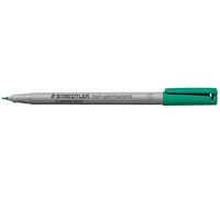 Staedtler® 311-5 Feinschreiber Universalstift Lumocolor® - non-permanent, S, grün