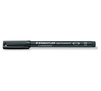 Staedtler 314-9 permanent marker black