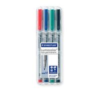 Staedtler 315 WP4 Lot de 4 stylos à papier non permanent M