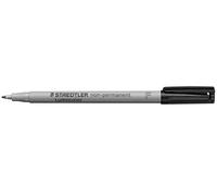 Staedtler® 316-9 Feinschreiber Universalstift Lumocolor® - non-permanent, F, schwarz