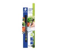 STAEDTLER 319 GM M-9 Lumocolor Garden Marker for Outdoor Applications - Black In