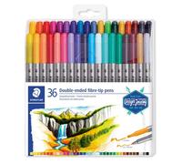 Staedtler, Crayons de couleur, Design Journey (Multicolore)