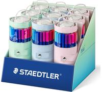 STAEDTLER 323 PC20P STAEDTLER Fasermaler triplus color rPP 20St