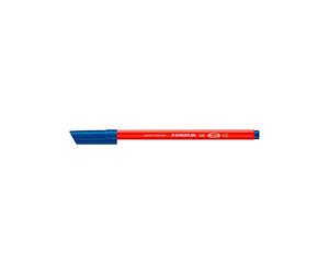 Staedtler 326 - 2 stylo synthétique, rouge