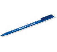 Staedtler Peintre à fibres Noris 326-3 Bleu 1 pc