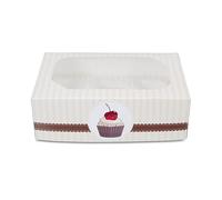 Staedtler 336063 Boîte à cupcake en papier