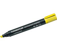 Staedtler 350-1 Marqueur indélébile jaune 1 pièce(s)