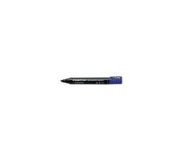 Staedtler® 350-3 Permanentmarker Lumocolor® 350, nachfüllbar, blau