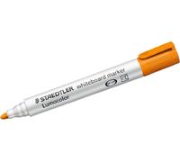 STAEDTLER 351-4 STAEDTLER Whiteboardmarker Lumocolor orange 10 Stück