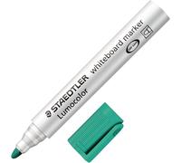 Staedtler® 351-5 Lumocolor® 351 marqueur pour tableau blanc - pointe ronde, vert