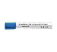 Staedtler® 351 B-3 Lumocolor® 351 B whiteboard marker - Keilspitze, blau
