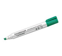 Staedtler® 351 B-5 Lumocolor® 351 B whiteboard marker - Keilspitze, grün