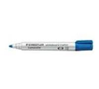 Staedtler Lumocolor Lot de 10 Marqueurs pour Tableau blanc Rouge