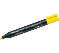 Staedtler 352-1 Marqueur indélébile jaune 1 pièce(s)