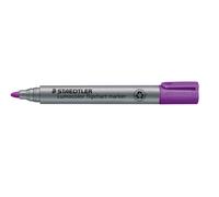 Staedtler® 356-6 Marqueur pour paperboard Lumocolor® 356, rechargeable, 2 mm, violet