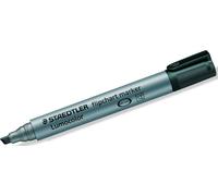STAEDTLER 356 B-9 STAEDTLER Marqueurs pour chevalets Lumocolor noir 10 pièces