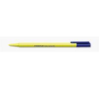 Staedtler 362-1. quantité par emballage : 1 pièce(s), couleur d'écriture : Jaune, Matériau du corps : Polypropylène (PP)