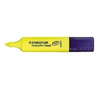 Staedtler 364-1 Marqueur 1 pièce(s) Ciseau Jaune