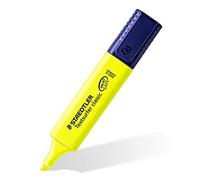 Staedtler Surligneur 364-1 Jaune – Lot de 10