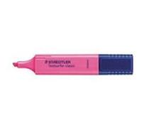 Staedtler 364-23 marqueur 1 pièce(s) Pointe biseautée Rose Rose G