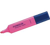Staedtler® 364-23 Surligneur Textsurfer® classic, rechargeable, rose
