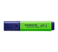 C/10 Marcadores Fluorescentes Verde Textsurfer 364-5 - [Livre en VO] Inconnu (Auteur)