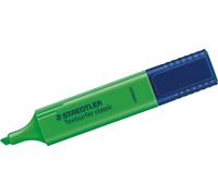 Staedtler® 364-5 Surligneur Textsurfer® classic, rechargeable, vert