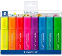 STAEDTLER 364 P WP8 - 8 pièce(s) - Multicolore - Multicolore