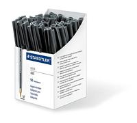 Staedtler Stick 430 Pen 50 Units Noir