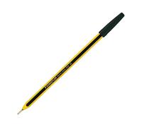 Staedtler Stylo bille Noris M Stick 43409 Noir – Lot de 20