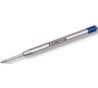 Staedtler Recharge pour stylo-bille 458 M-3 Bleu