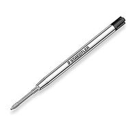 Staedtler 458 M-9 Recharge pour Stylo-bille Noir
