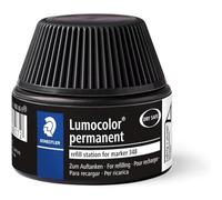 Staedtler 488 48-9 Encre de recharge pour marqueur Noir