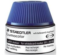 Staedtler® 488 51-3 encre pour marqueurs Lumocolor® station de recharge - 20 ml, bleu