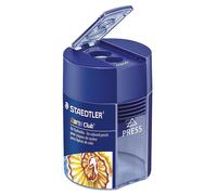 Staedtler® 512 002 Double boîte à pointes Noris Club® 512 002 - Ø 8,2 mm, Ø 10,2 mm, bleu
