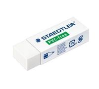 Staedtler 525 B Gomme À Effacer Blanc